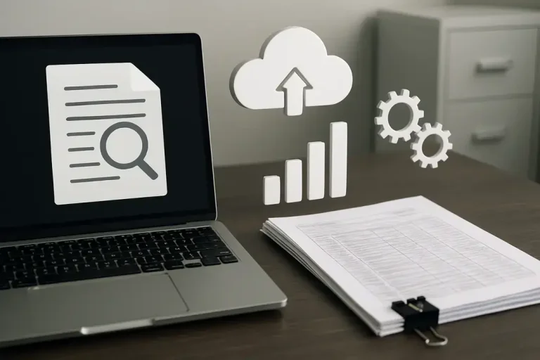 Digital Efficiency in Document Management: Key Trends