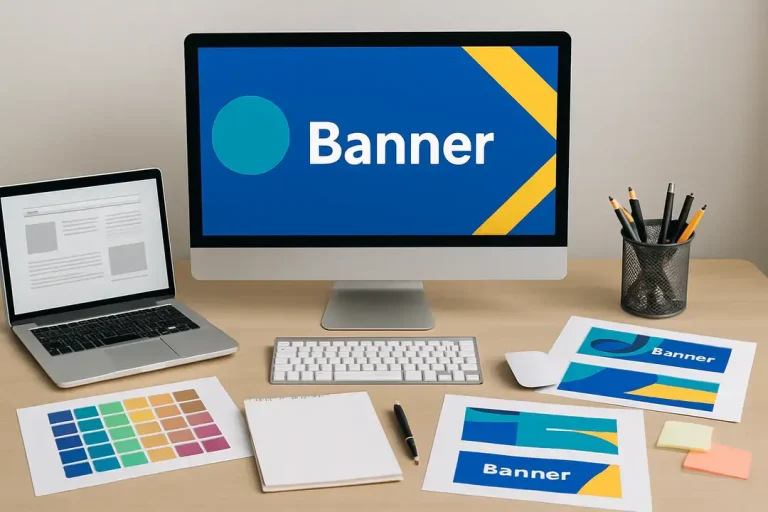 Personalized Banner Maker: Craft Professional Designs Online