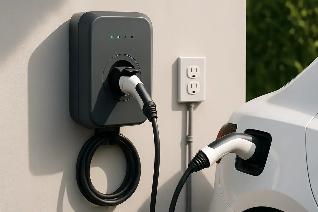 Top Four Features to Consider When Choosing a Charging Station
