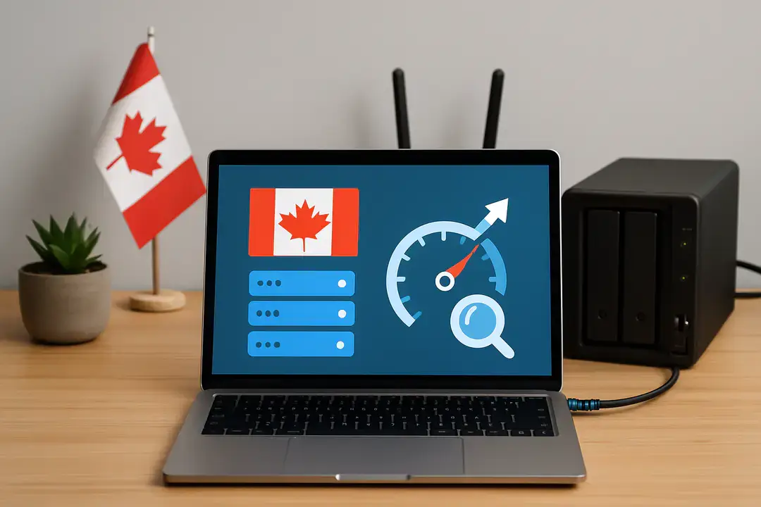 How Local Hosting Improves Website Speed and SEO in Canada