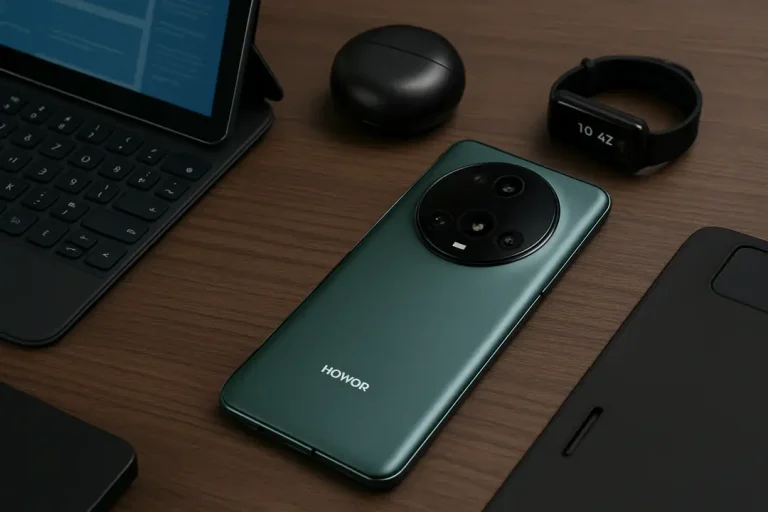 geekzilla.tech honor magic 5 pro