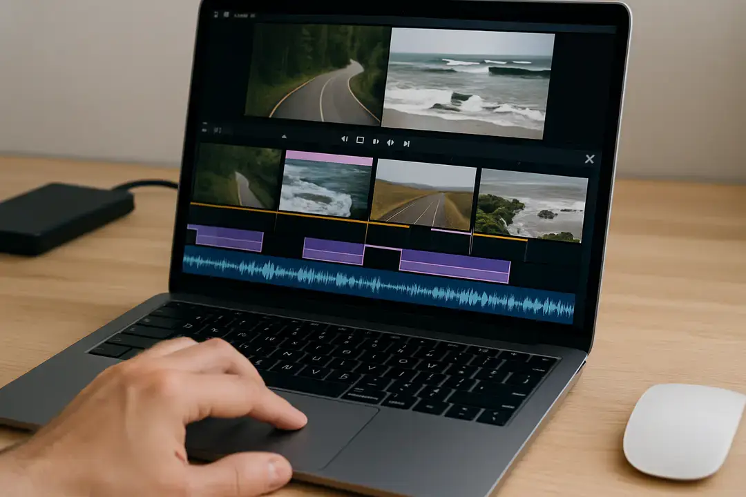 Split Videos into Segments and Remove Unwanted Footage Quickly