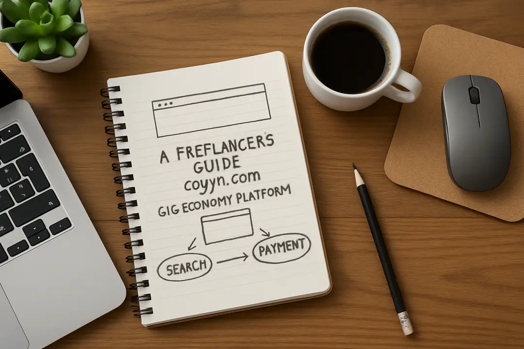 coyyn.com gig economy