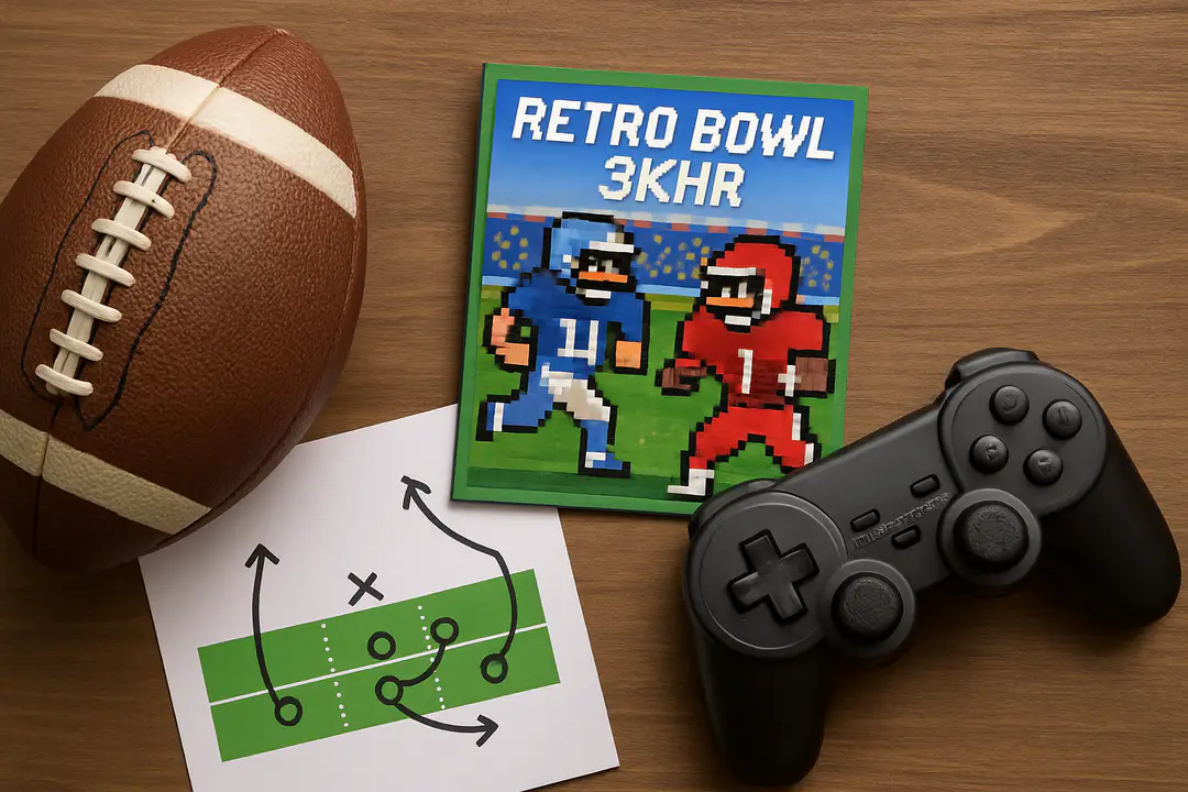 retro bowl 3kho