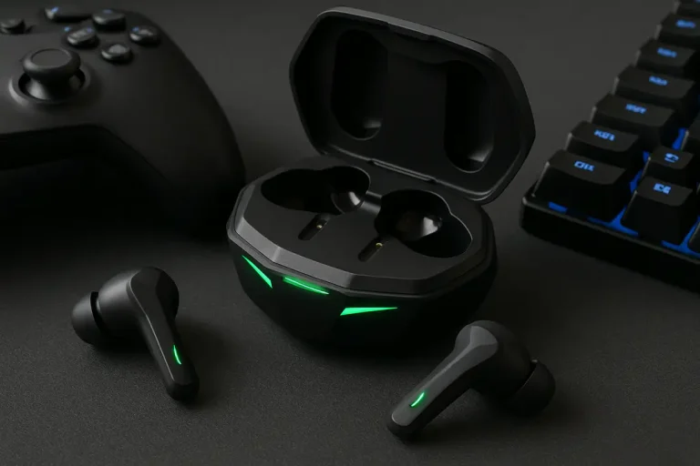 rs 119 only wireless earbuds for gaming