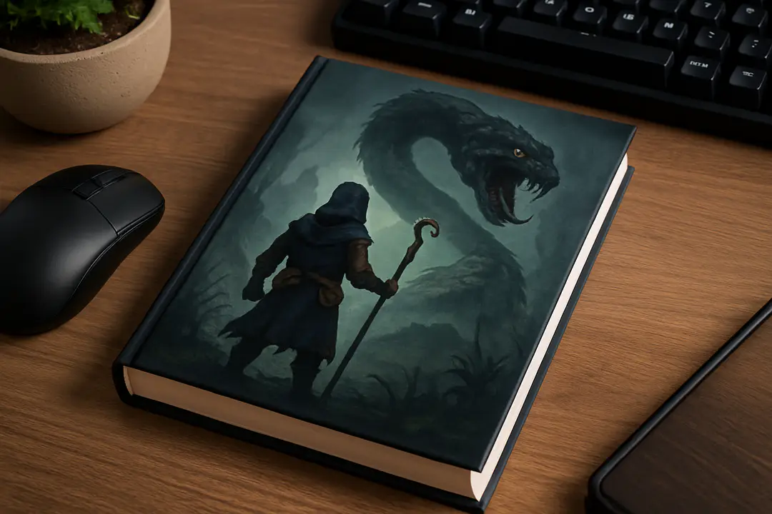 competitive edge the serpentrogue