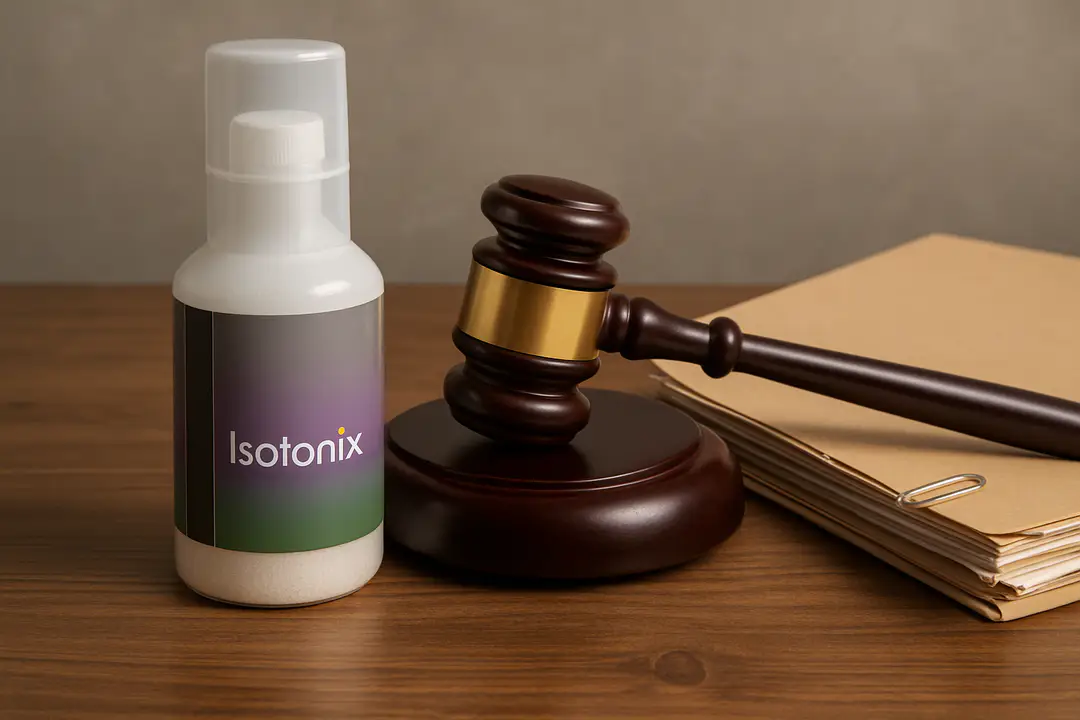 isotonix lawsuit