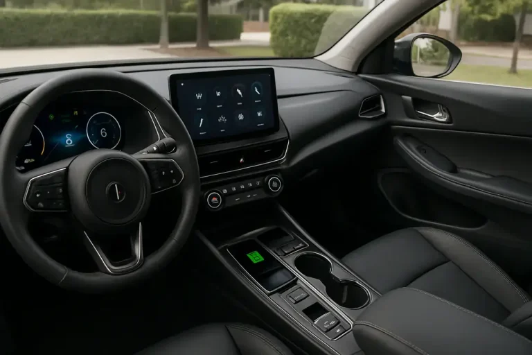 Top Features in Modern Used Vehicles for Tech Enthusiasts