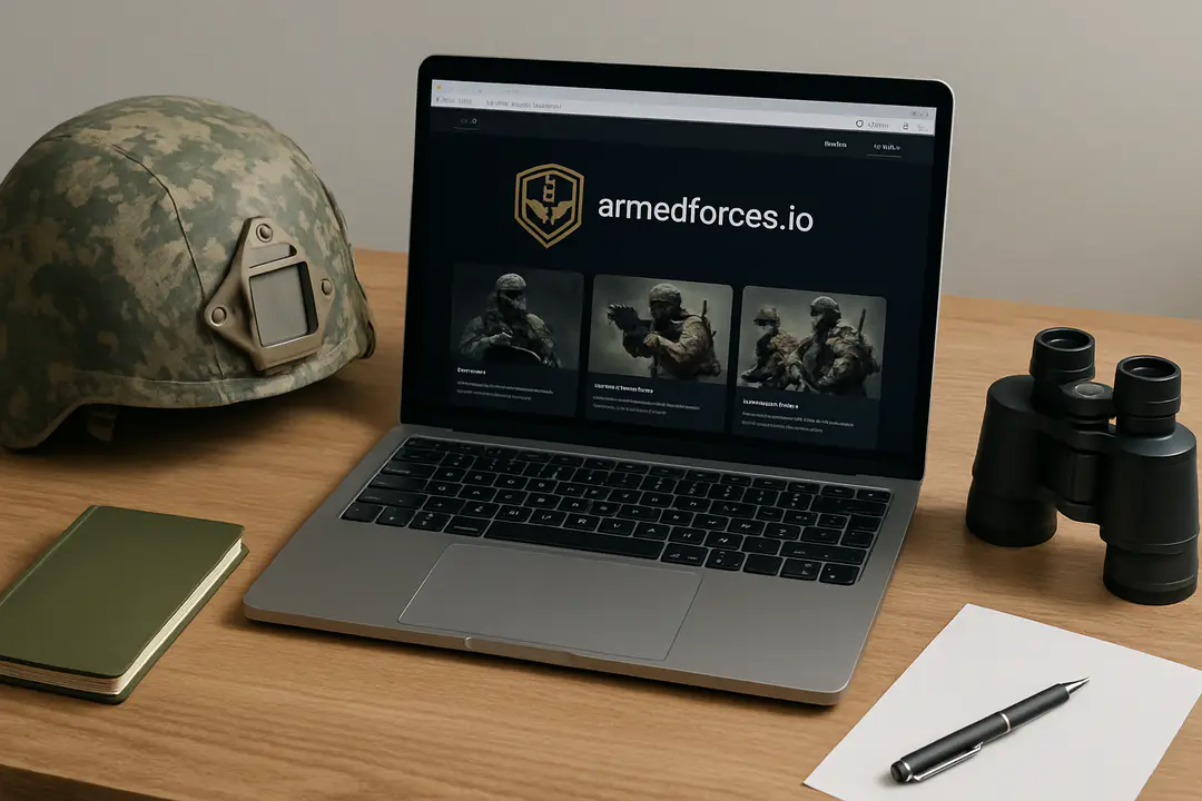 armedforces.io