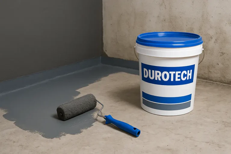 durotech waterproofing