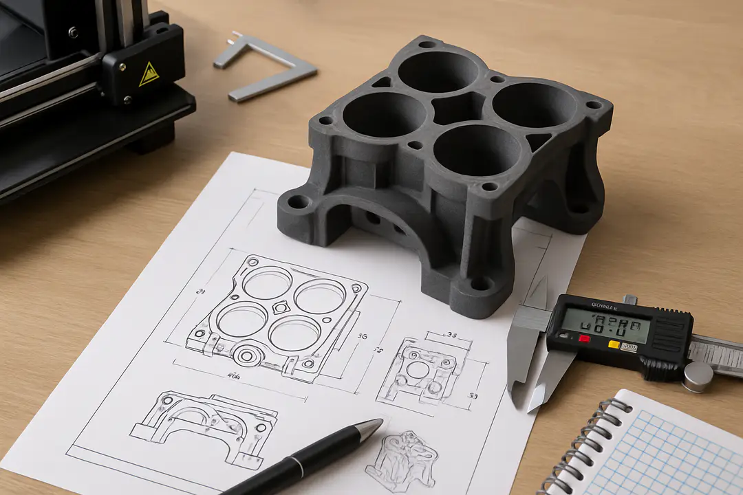 durostech rapid prototyping approach