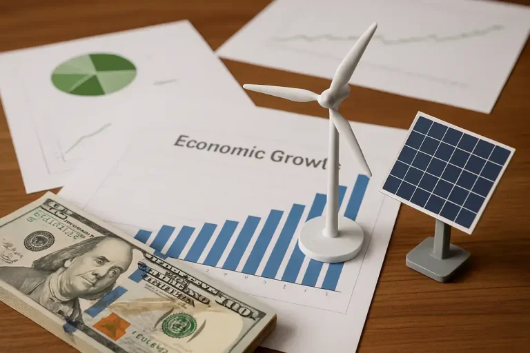 Understanding the Impact of Transferable Tax Credits on Green Economic Growth