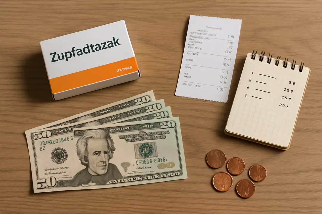 how much is zupfadtazak