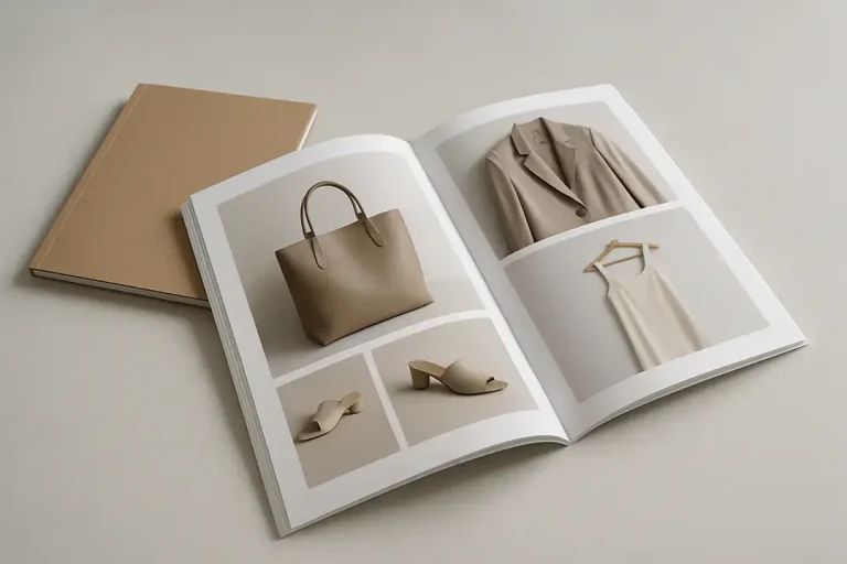 How to Create a Striking Digital Lookbook That Turns Visitors into Customers