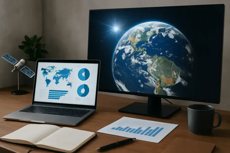 How Space Industry Data Reveals New Tech Opportunities