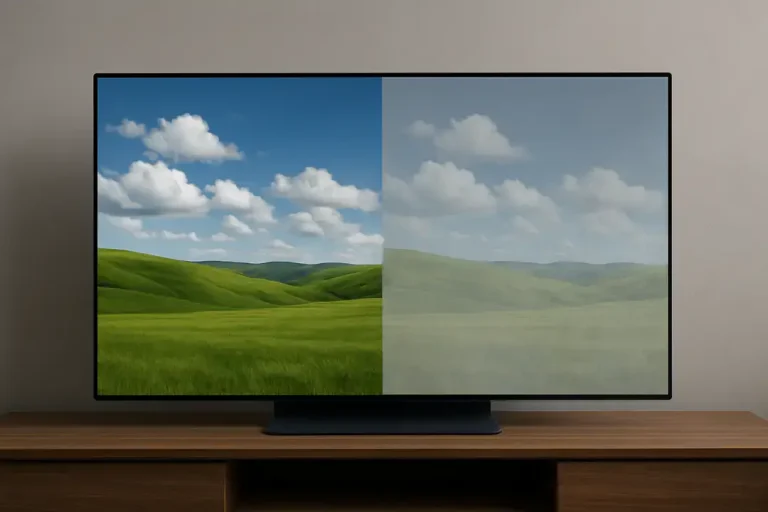 Understanding OLED Screen Burn-In and Image Retention