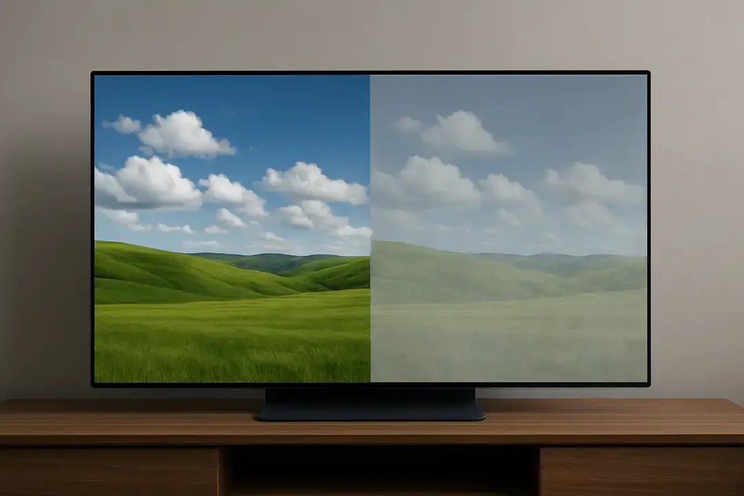 Understanding OLED Screen Burn-In and Image Retention