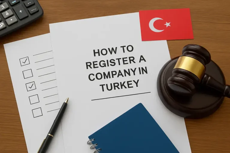 How Foreigners Can Legally Start a Business in Turkey