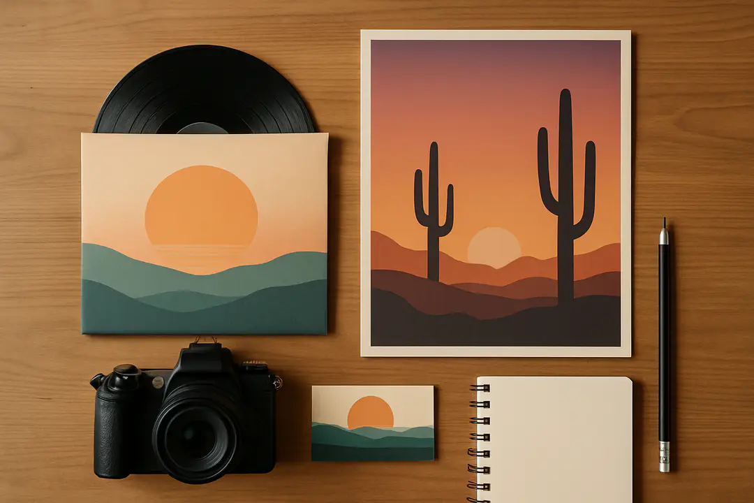 how visual branding shapes indie artists careers today