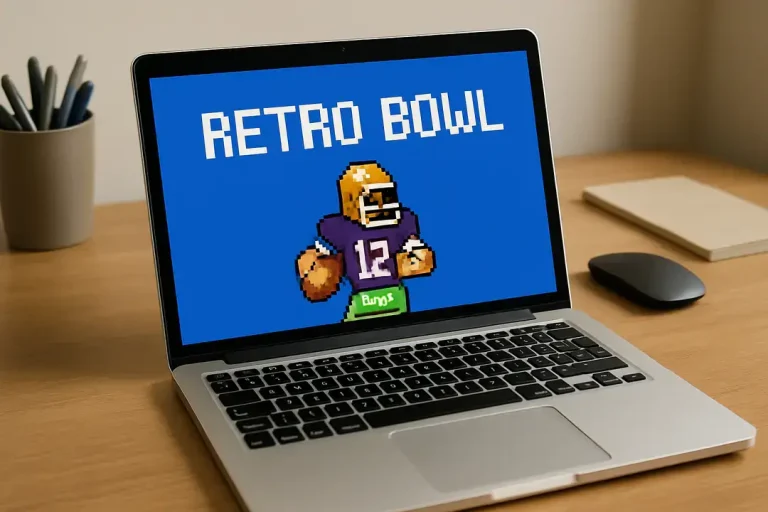 Where Can I Play Retro Bowl on the Web?