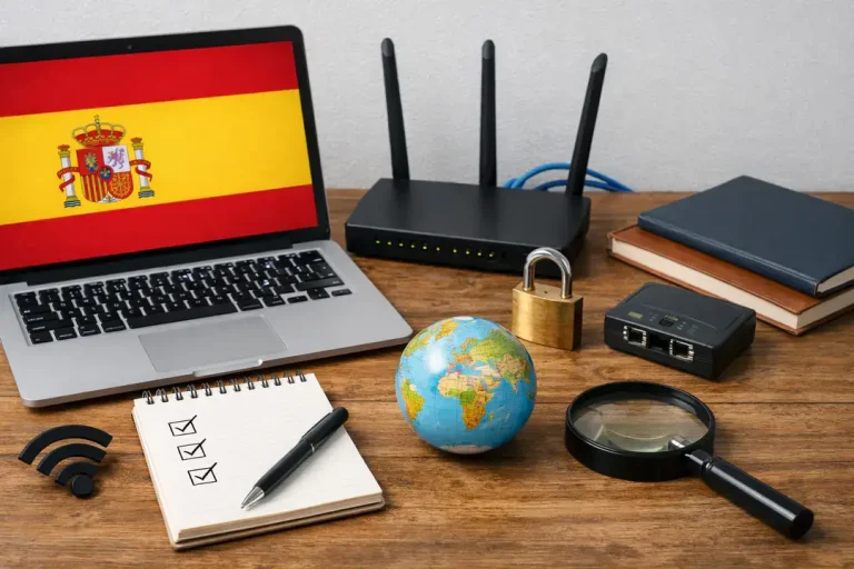 How to Choose a Reliable Spain Proxy Provider