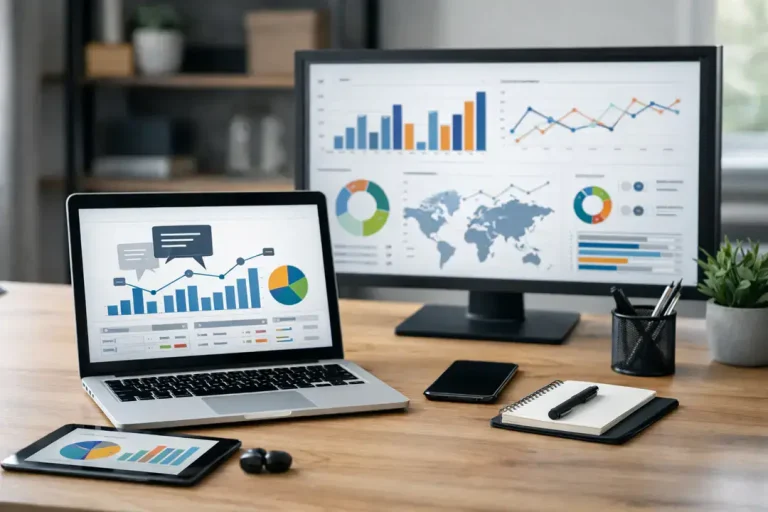 Turning Customer Dialogues into Actionable BI