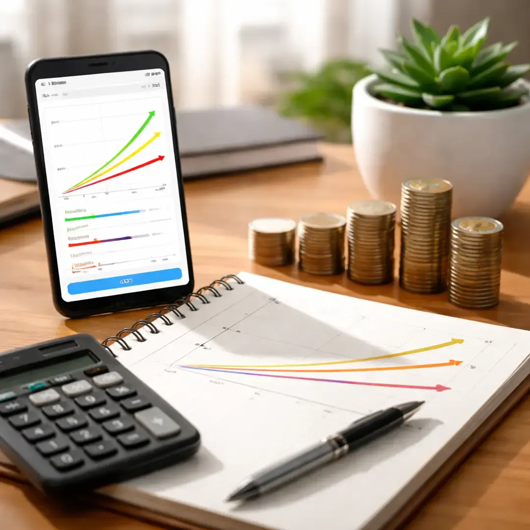 SIP Calculator to Model Different Market Scenarios