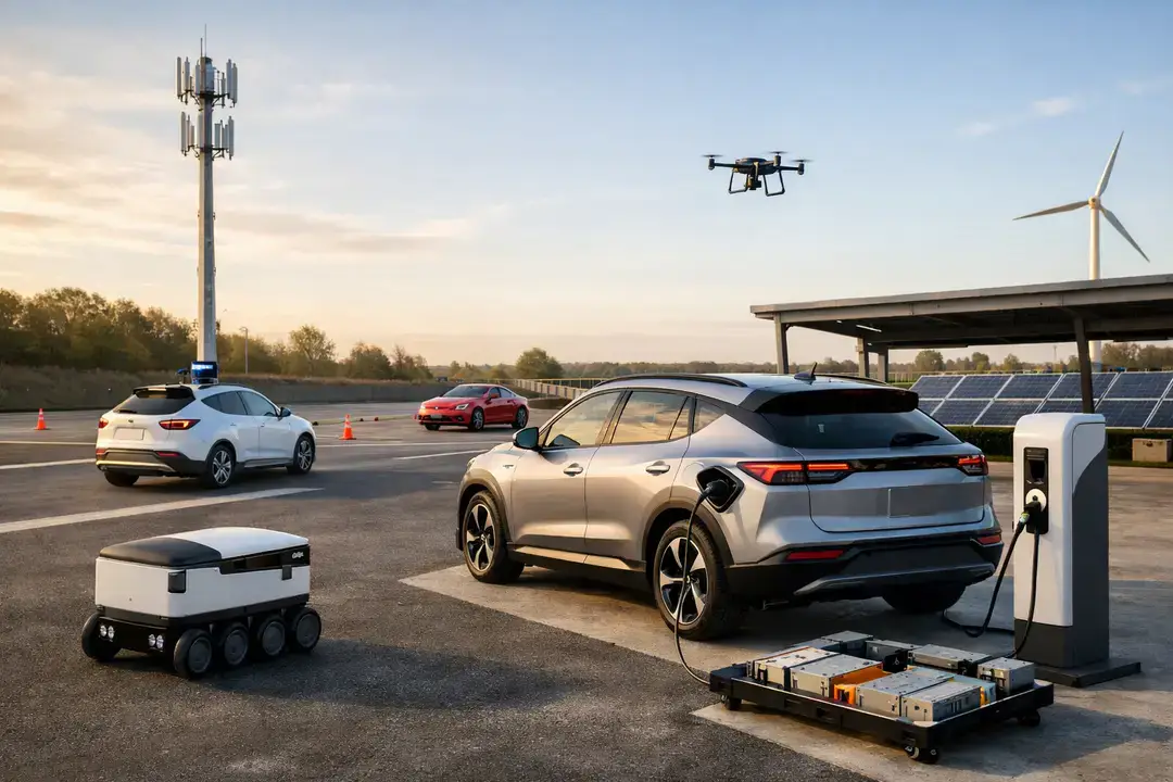 A Comprehensive Guide to the Latest Trends in the Automotive Industry