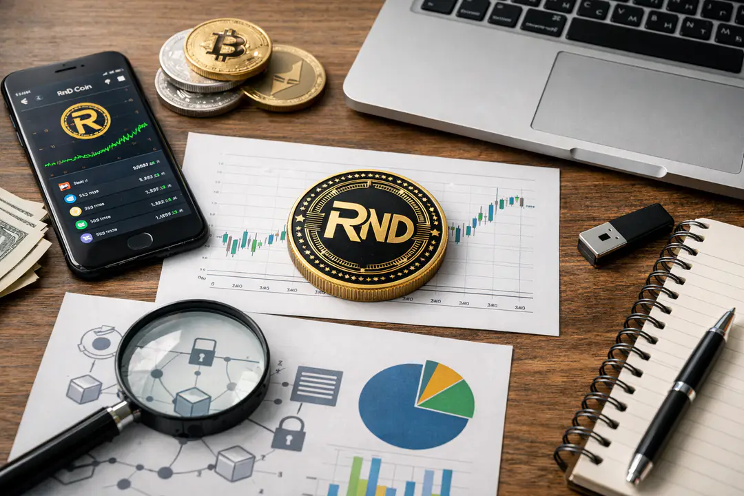 rndcoin kr