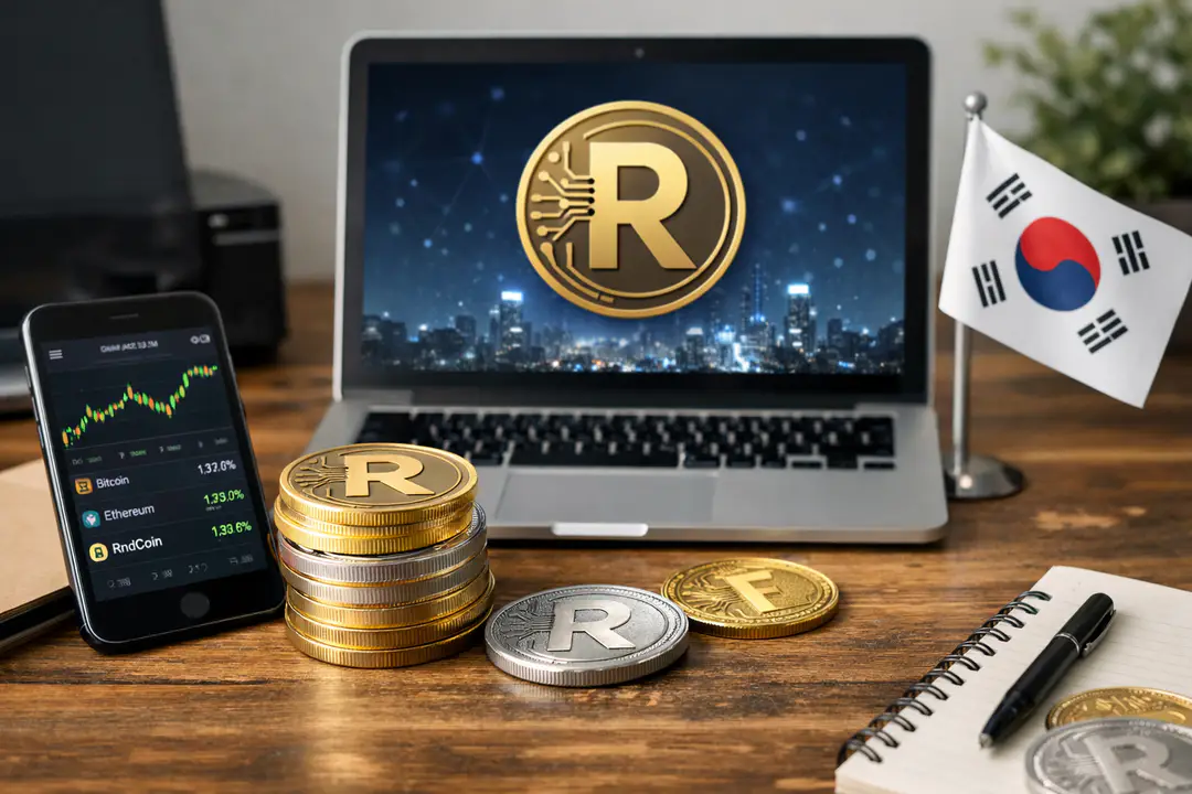 rndcoin cryptocurrency news