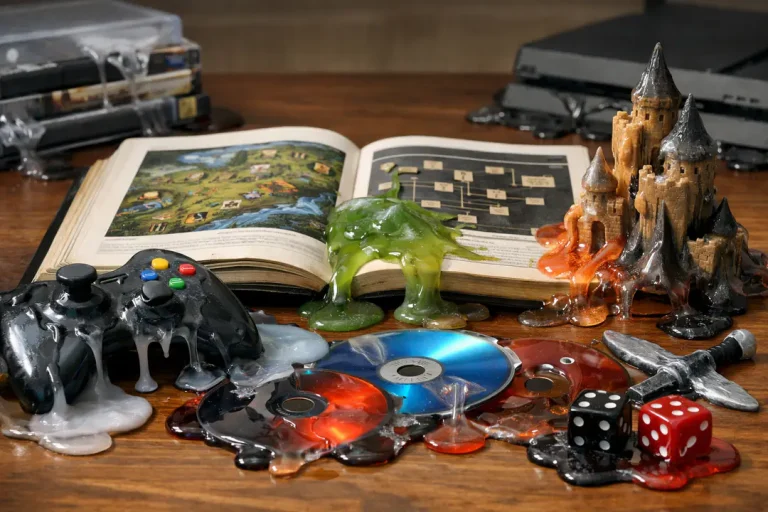 Melting Top Games: Complete Guide for Players