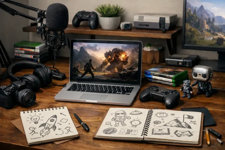 ScookieGeek Guide: Reviews, Guides & Doodles