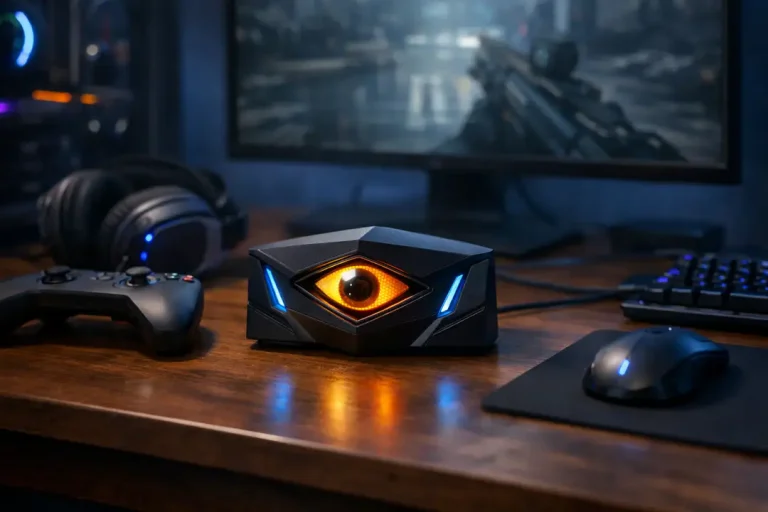 Tommy Jacobs Gaming Guide: EyeXcon Explained