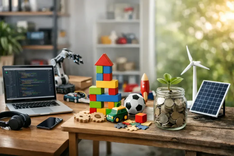 ProjectRethink org Guide: Tech, Play, Impact