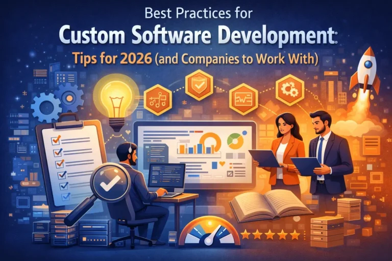 Custom Software Development