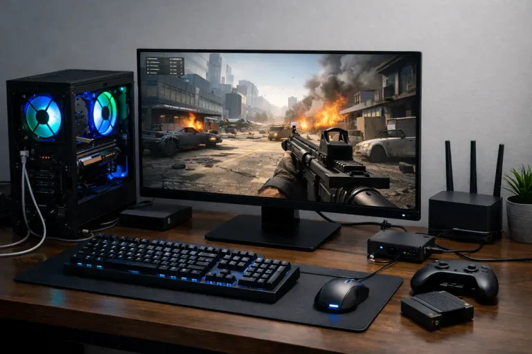 TGArchive Gaming Guide: Stable FPS, Low Lag (2026)