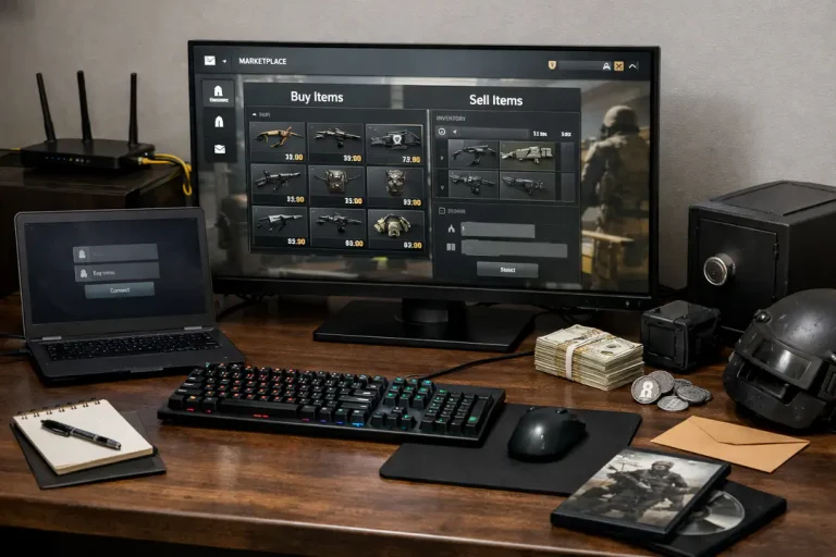 R6 Marketplace Guide: Access, Buying & Selling