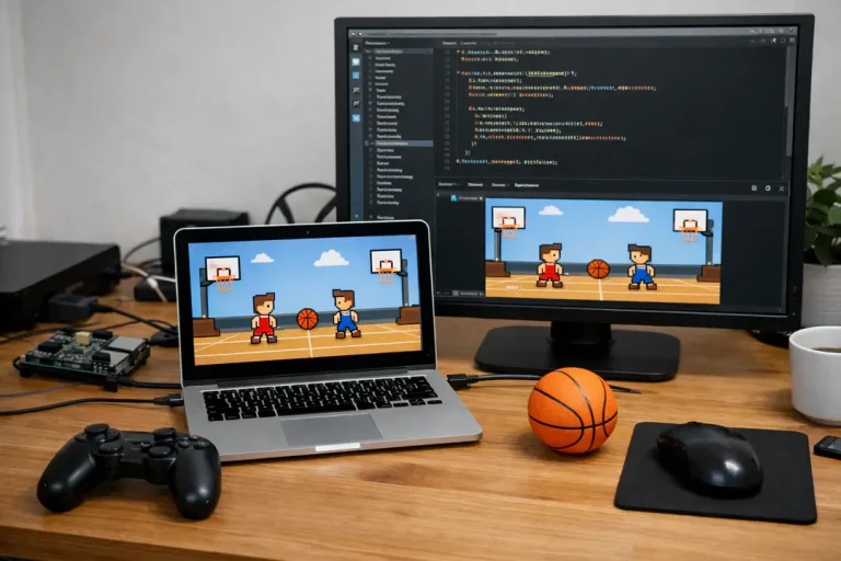 Basket Random GitHub Guide: Play & Run Locally