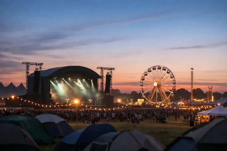 Instafest app: Make a Spotify festival poster fast