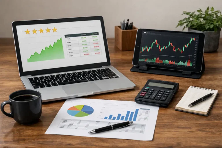 5starsstocks Review: Simple Ratings, Real Data