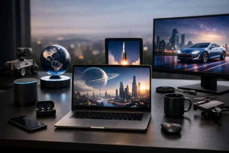 Riproar Tech News launches with future-focused coverage