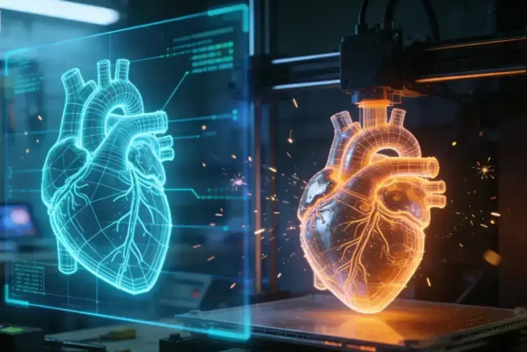 How AI is Revolutionizing 3D Printing