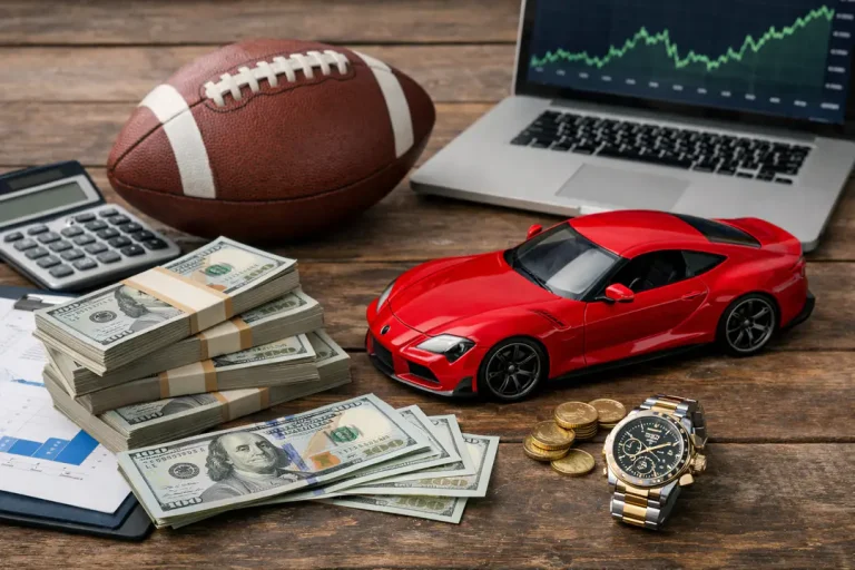 Henry Ruggs Net Worth in 2026: Full Guide