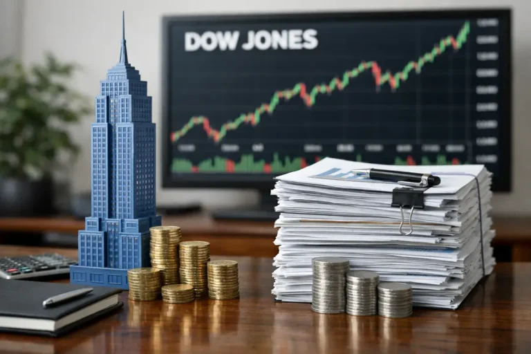 Dow Jones Net Worth Guide: Company vs Index Value