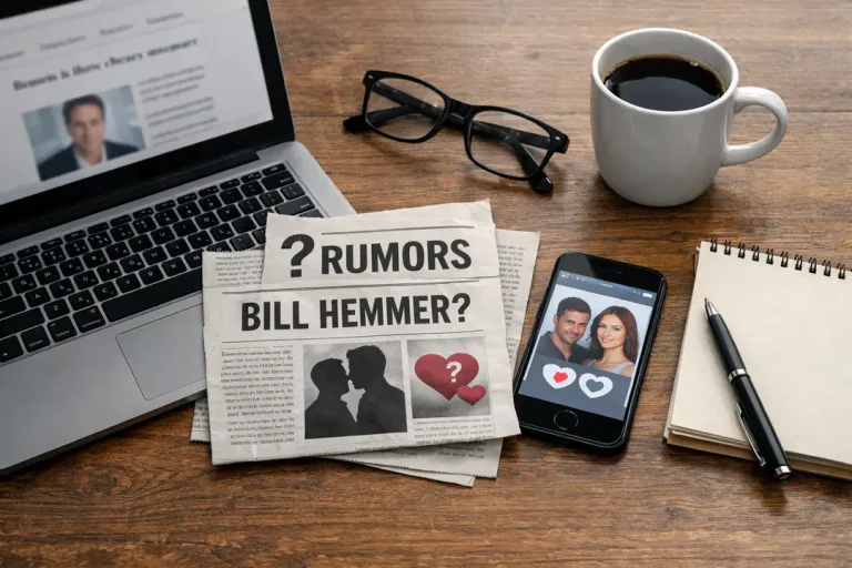 Is Bill Hemmer Gay? FAQs on Dating & Rumors