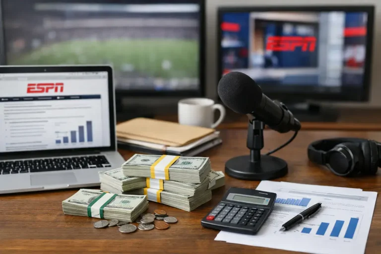 Michelle Smallmon Salary: Guide to ESPN Pay