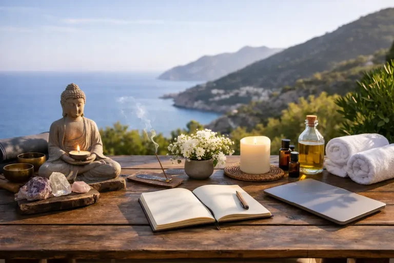 Nadeshda Ponce Guide: Art, Wellness & Enterprise