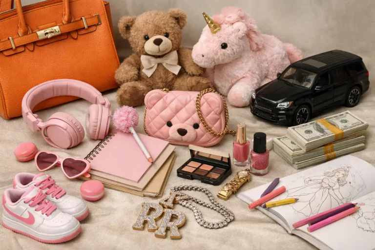 Berkeley Hermès Roberts: Rick Ross’ Daughter Guide