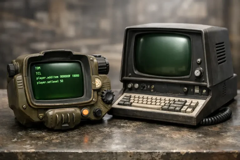 Fallout 4 Console Commands Guide for Safer Testing