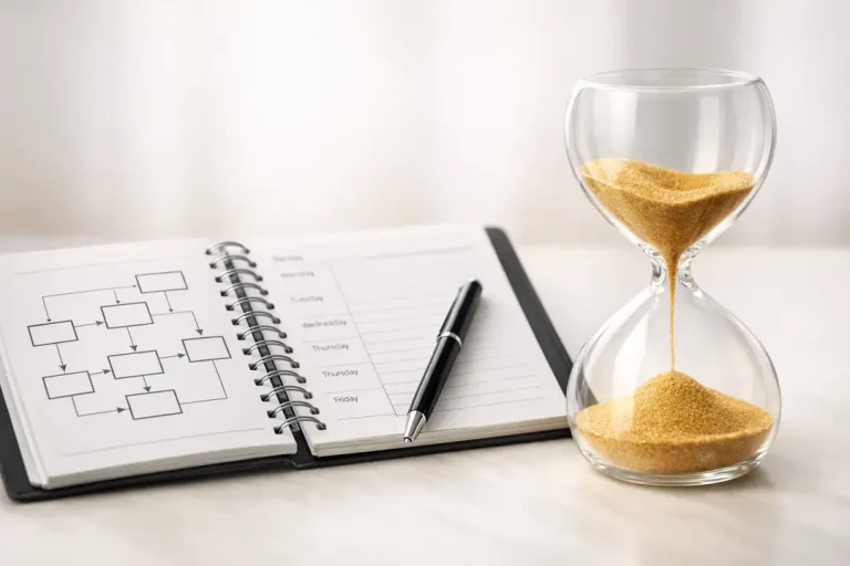 Zvodeps Guide: Structured Planning Meets Flow